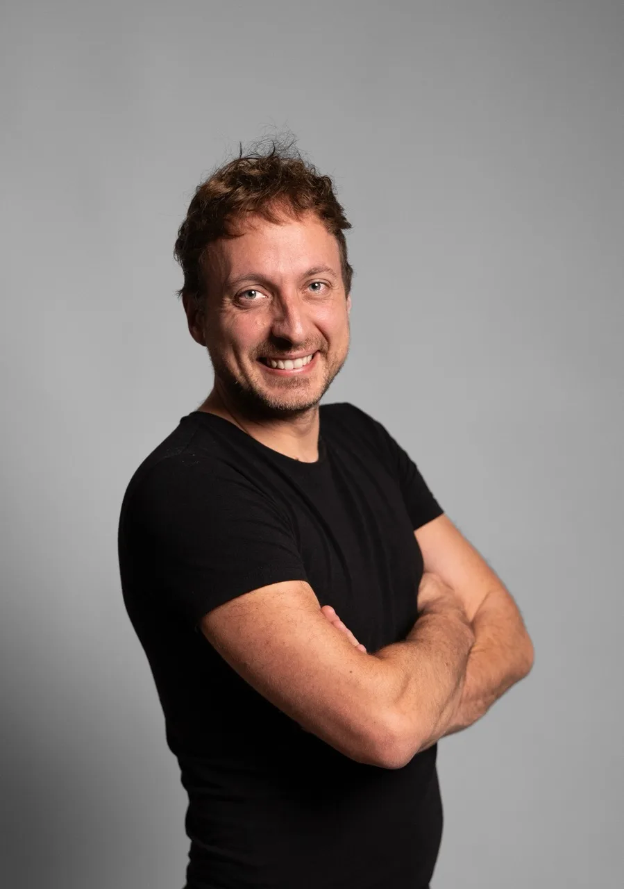 Benedikt Klaus, systemischer Coach und Hypnose-Coach, Portr&auml;t